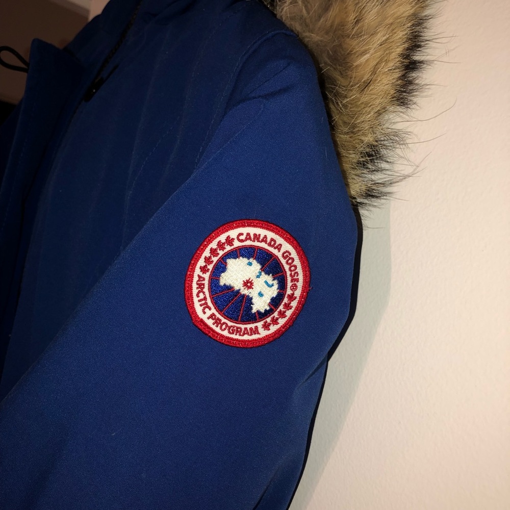 Canada Goose Winter Jacket